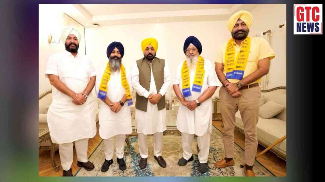 ਅਕਾਲੀ ਦਲ ਨੂੰ ਵੱਡਾ ਝਟਕਾ: ਸਾਬਕਾ ਰਾਜ ਸਭਾ ਮੈਂਬਰ ਰਾਜਮਹਿੰਦਰ ਸਿੰਘ ਮਜੀਠਾ ਸਾਥੀਆਂ ਸਮੇਤ 'ਆਪ' ਵਿੱਚ ਸ਼ਾਮਲ!
