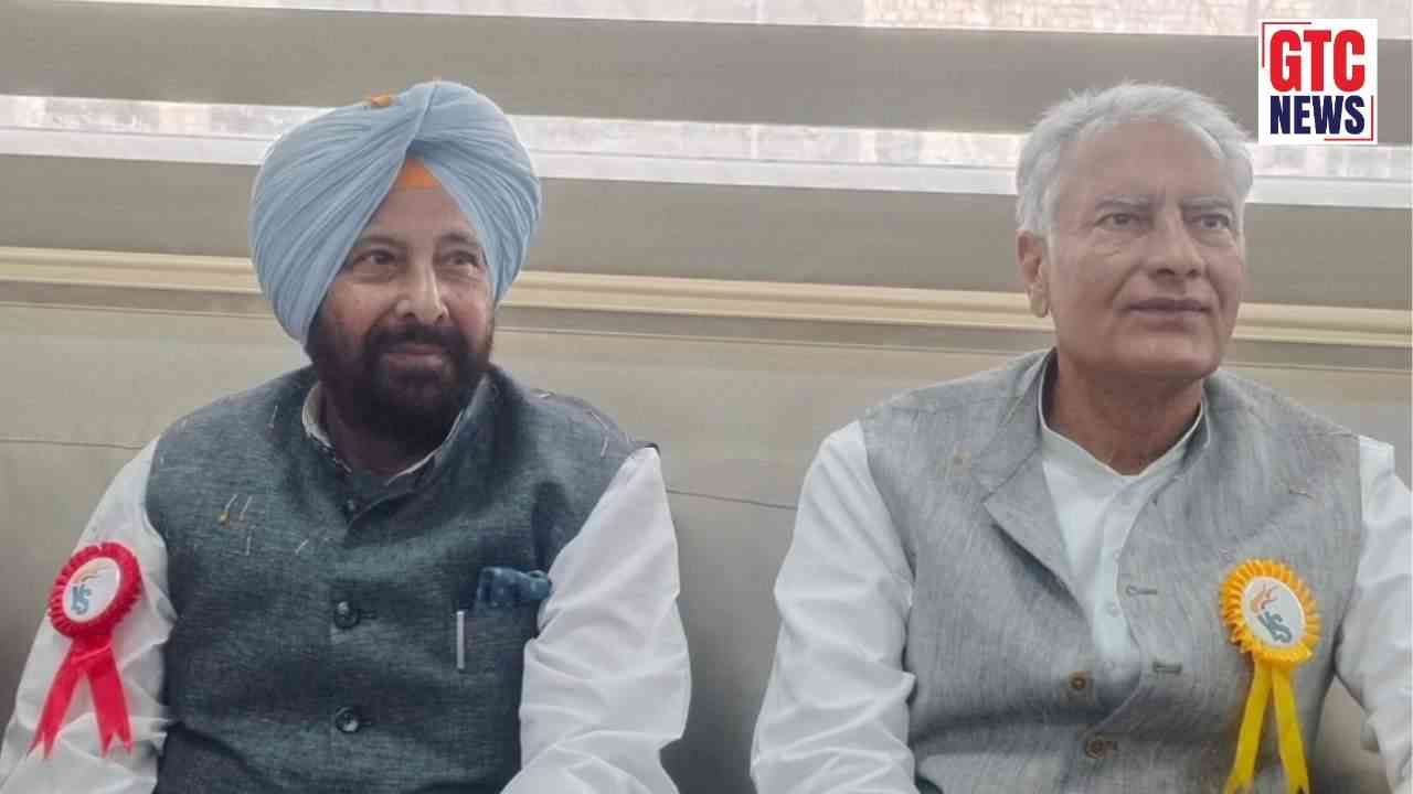 ਭਾਜਪਾ ਪੰਜਾਬ ਨੂੰ ਮਿਲਿਆ ਨਵਾਂ ਪ੍ਰਧਾਨ! ਜਾਣੋ ਕੇਵਲ ਸਿੰਘ ਢਿੱਲੋਂ ਨੇ ਕਿਵੇਂ ਸ਼ੁਰੂ ਕੀਤਾ ਸਿਆਸੀ ਸਫ਼ਰ...?