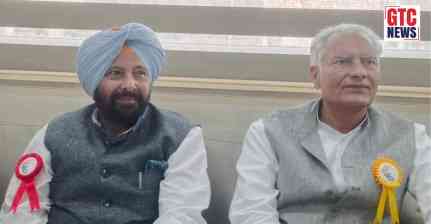 ਭਾਜਪਾ ਪੰਜਾਬ ਨੂੰ ਮਿਲਿਆ ਨਵਾਂ ਪ੍ਰਧਾਨ! ਜਾਣੋ ਕੇਵਲ ਸਿੰਘ ਢਿੱਲੋਂ ਨੇ ਕਿਵੇਂ ਸ਼ੁਰੂ ਕੀਤਾ ਸਿਆਸੀ ਸਫ਼ਰ...?