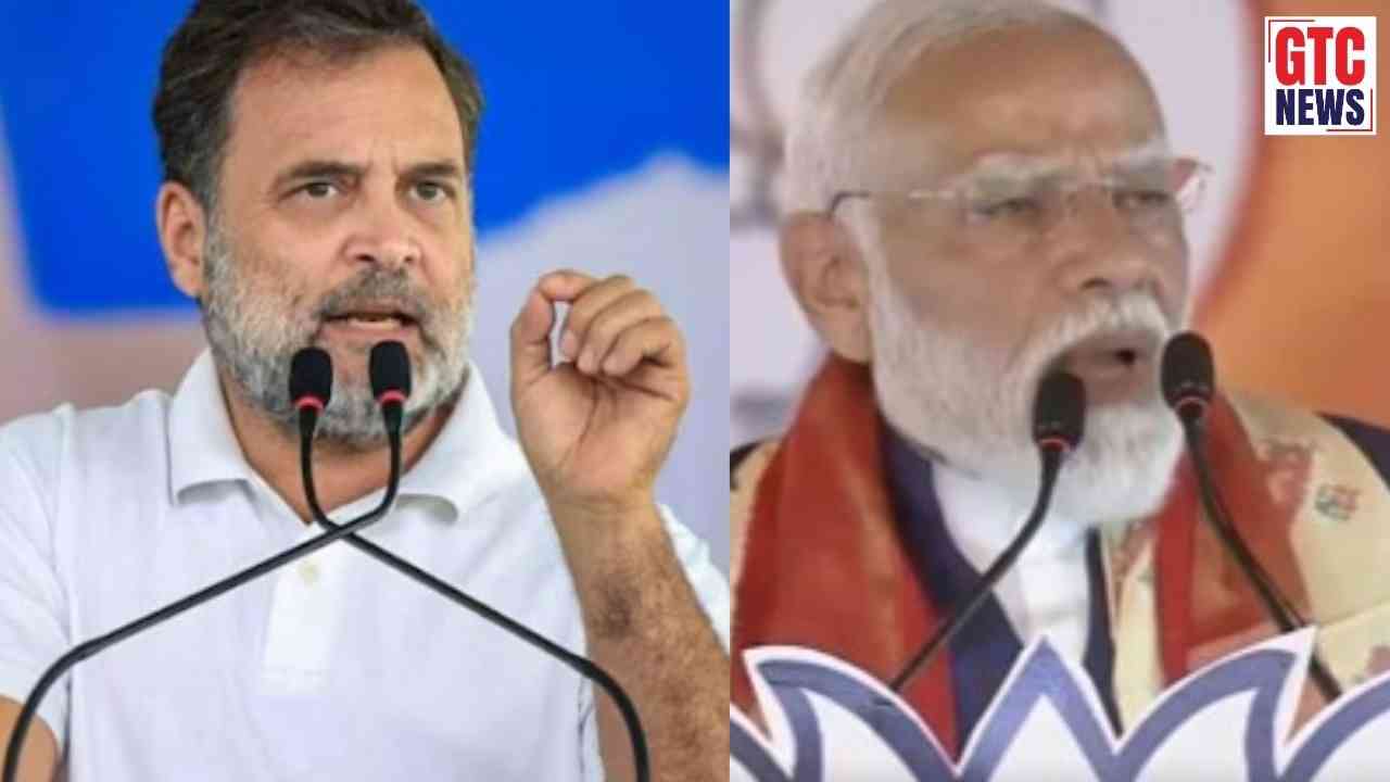 ਰਾਹੁਲ ਗਾਂਧੀ ਦਾ PM ਮੋਦੀ 'ਤੇ ਤਿੱਖਾ ਹਮਲਾ: ਕਿਹਾ-'ਇਹ ਉਪਦੇਸ਼ ਨਹੀਂ, ਨਾਕਾਮੀ ਦਾ ਸਬੂਤ ਹੈ'