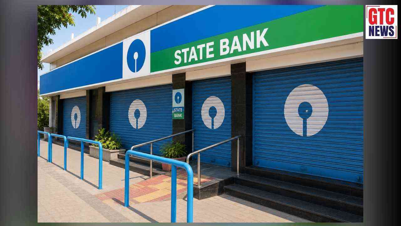 ਹਰਿਆਣਾ 'ਚ 5 ਦਿਨ ਬੰਦ ਰਹਿਣਗੀਆਂ SBI ਦੀਆਂ ਬ੍ਰਾਂਚਾਂ; ਕਰਮਚਾਰੀਆਂ ਦੀ ਹੜਤਾਲ ਤੇ ਛੁੱਟੀਆਂ ਕਾਰਨ ਕੰਮਕਾਜ ਰਹੇਗਾ ਠੱਪ