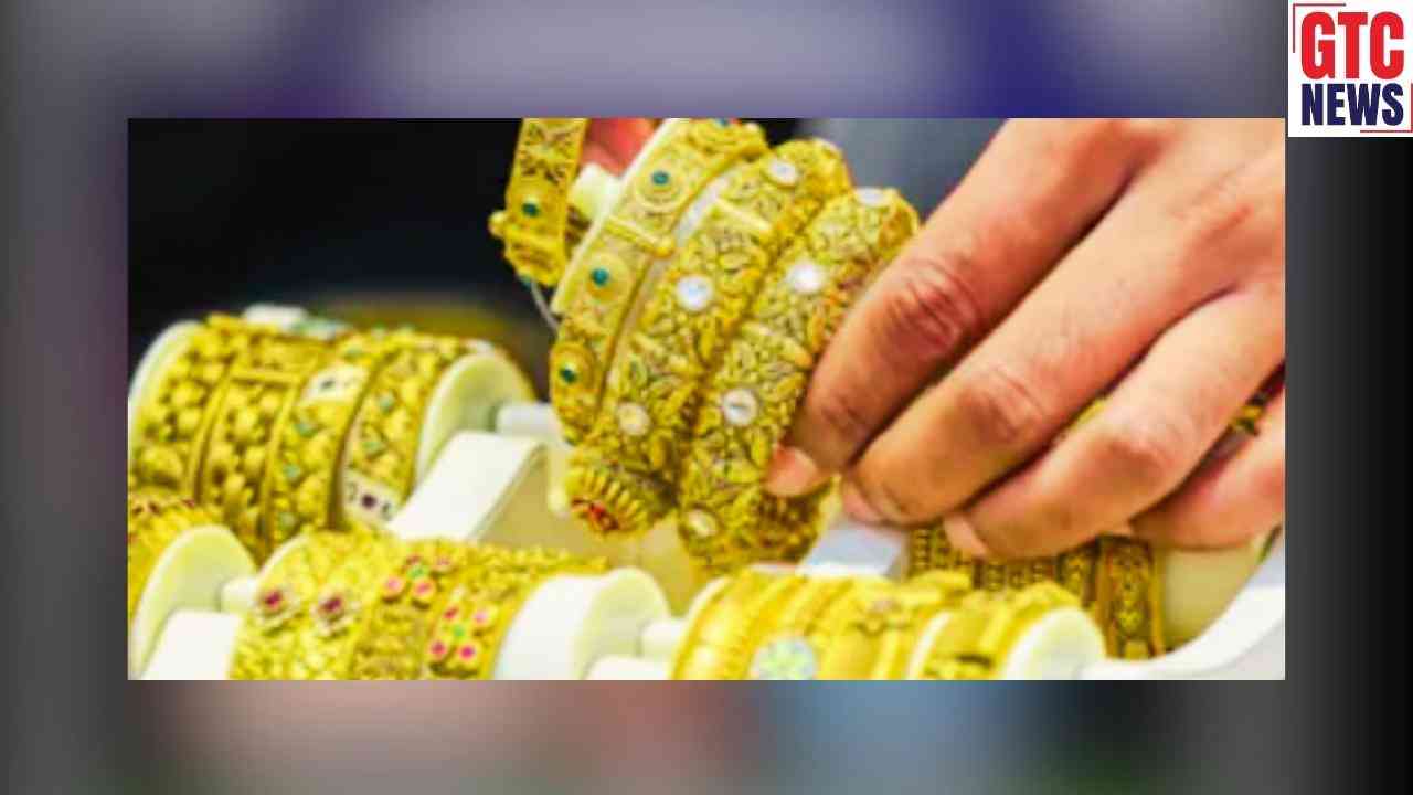 ਸੋਨੇ-ਚਾਂਦੀ ਦੇ ਭਾਅ 'ਚ ਵੱਡੀ ਗਿਰਾਵਟ, ਚਾਂਦੀ ₹3300 ਫਿਸਲੀ; ਜਾਣੋ ਆਪਣੇ ਸ਼ਹਿਰ 'ਚ 22 ਤੇ 24 ਕੈਰੇਟ ਦਾ ਭਾਅ