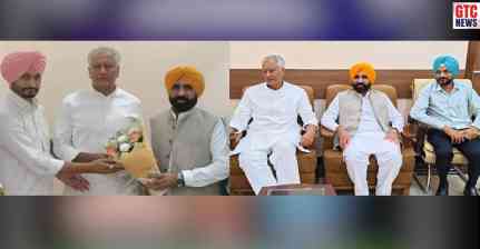ਪੰਜਾਬ ਦੀ ਸਿਆਸਤ 'ਚ ਵੱਡਾ ਧਮਾਕਾ! CM ਮਾਨ ਦੇ ਭਰਾ ਨੇ ਫੜਿਆ ਭਾਜਪਾ ਦਾ ਪੱਲਾ, ਚੋਣਾਂ 'ਚ ਰਹੇ ਸਨ 'ਆਪ' ਦੇ ਕੈਂਪੇਨ ਇੰਚਾਰਜ