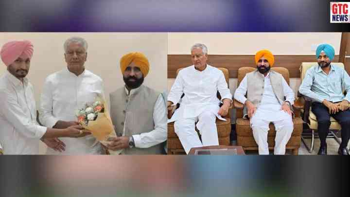 ਪੰਜਾਬ ਦੀ ਸਿਆਸਤ 'ਚ ਵੱਡਾ ਧਮਾਕਾ! CM ਮਾਨ ਦੇ ਭਰਾ ਨੇ ਫੜਿਆ ਭਾਜਪਾ ਦਾ ਪੱਲਾ, ਚੋਣਾਂ 'ਚ ਰਹੇ ਸਨ 'ਆਪ' ਦੇ ਕੈਂਪੇਨ ਇੰਚਾਰਜ