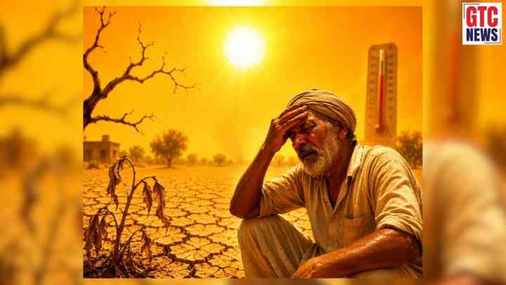 ਪੰਜਾਬ 'ਚ ਅੱਤ ਦੀ ਗਰਮੀ: ਬਠਿੰਡਾ 'ਚ ਪਾਰਾ 47 ਡਿਗਰੀ ਪਹੁੰਚਿਆ, ਜਾਣੋ ਮੌਸਮ ਦਾ ਹਾਲ ਤੇ ਕਦੋਂ ਪਏਗਾ ਮੀਂਹ!