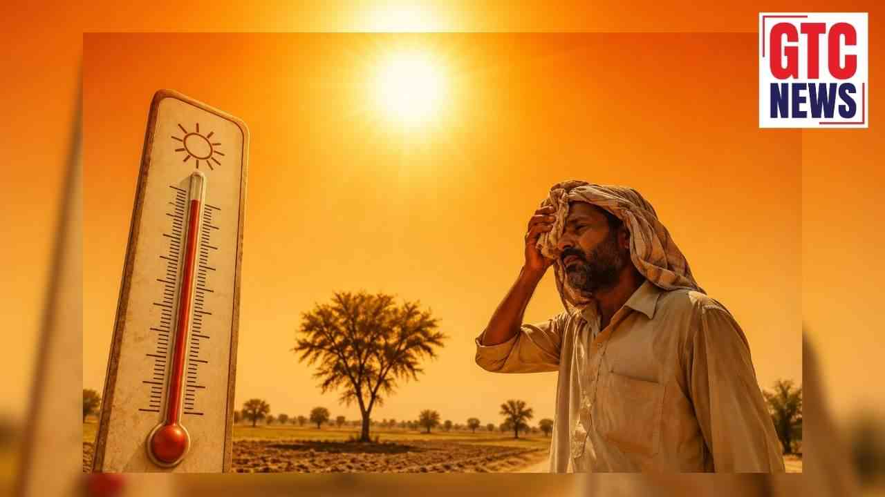 ਪੰਜਾਬ 'ਚ ਗਰਮੀ ਨੇ ਕੱਢੇ ਵੱਟ, ਹੀਟਵੇਵ ਦਾ ਔਰੇਂਜ ਅਲਰਟ, ਜਾਣੋ ਕਦੋਂ ਮਿਲੇਗੀ ਗਰਮੀ ਤੋਂ ਰਾਹਤ