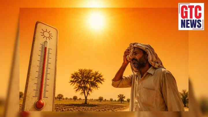 ਪੰਜਾਬ 'ਚ ਗਰਮੀ ਨੇ ਕੱਢੇ ਵੱਟ, ਹੀਟਵੇਵ ਦਾ ਔਰੇਂਜ ਅਲਰਟ, ਜਾਣੋ ਕਦੋਂ ਮਿਲੇਗੀ ਗਰਮੀ ਤੋਂ ਰਾਹਤ