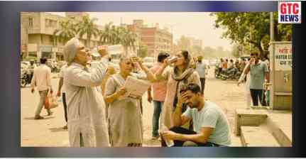 ਪੰਜਾਬ-ਹਰਿਆਣਾ 'ਚ ਅੱਤ ਦੀ ਗਰਮੀ: ਫ਼ਰੀਦਕੋਟ 'ਚ ਪਾਰਾ 47°C ਤੋਂ ਪਾਰ; ਅਗਲੇ 7 ਦਿਨ ਚੱਲੇਗੀ ਲੂ, ਐਡਵਾਈਜ਼ਰੀ ਜਾਰੀ