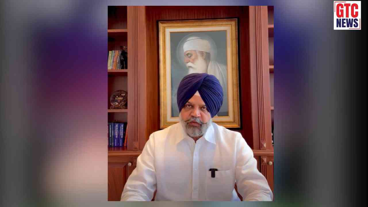 ਪੰਜਾਬ ਦੀ ਸਿਆਸਤ 'ਚ ਵੱਡੀ ਹਲਚਲ! ਮਨਪ੍ਰੀਤ ਸਿੰਘ ਇਆਲੀ ਨੇ ‘ਸ਼੍ਰੋਮਣੀ ਅਕਾਲੀ ਦਲ ਪੁਨਰ ਸੁਰਜੀਤ’ ਦੇ ਸਾਰੇ ਅਹੁਦਿਆਂ ਤੋਂ ਦਿੱਤਾ ਅਸਤੀਫ਼ਾ, ਕਿਸੇ ਹੋਰ ਪਾਰਟੀ 'ਚ ਜਾਣ...