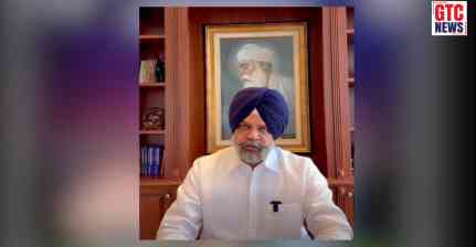 ਪੰਜਾਬ ਦੀ ਸਿਆਸਤ 'ਚ ਵੱਡੀ ਹਲਚਲ! ਮਨਪ੍ਰੀਤ ਸਿੰਘ ਇਆਲੀ ਨੇ ‘ਸ਼੍ਰੋਮਣੀ ਅਕਾਲੀ ਦਲ ਪੁਨਰ ਸੁਰਜੀਤ’ ਦੇ ਸਾਰੇ ਅਹੁਦਿਆਂ ਤੋਂ ਦਿੱਤਾ ਅਸਤੀਫ਼ਾ, ਕਿਸੇ ਹੋਰ ਪਾਰਟੀ 'ਚ ਜਾਣ...