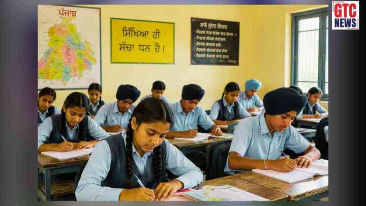 ਪੰਜਾਬ ਦੇ ਸਕੂਲਾਂ 'ਚ ਗਰਮੀ ਦੀਆਂ ਛੁੱਟੀਆਂ ਨੂੰ ਲੈ ਕੇ ਵੱਡੀ ਖ਼ਬਰ, ਜਲਦ ਹੋ ਸਕਦੈ ਐਲਾਨ