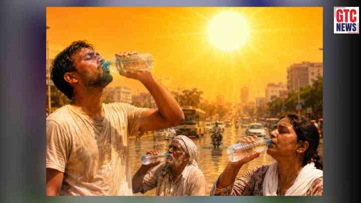 ਪੰਜਾਬ-ਚੰਡੀਗੜ੍ਹ 'ਚ ਨੌਤਪਾ ਦਾ ਕਹਿਰ: ਪਾਰਾ 4 ਡਿਗਰੀ ਵਧਿਆ; ਅੱਜ ਲੂ ਦਾ ਅਲਰਟ, ਆਉਣ ਵਾਲੇ ਦਿਨਾਂ 'ਚ ਹੋ ਸਕਦੀ ਬਾਰਿਸ਼