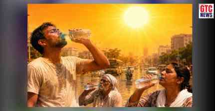 ਪੰਜਾਬ ਤੇ ਚੰਡੀਗੜ੍ਹ 'ਚ ਭਿਆਨਕ ਲੂ ਦਾ 'ਔਰੇਂਜ ਅਲਰਟ': ਪਾਰਾ 46 ਡਿਗਰੀ ਪਾਰ, ਸਕੂਲਾਂ 'ਚ ਛੁੱਟੀਆਂ ਅਤੇ ਜਾਨਵਰਾਂ ਲਈ ਵੀ ਖਾਸ ਇੰਤਜ਼ਾਮ! ਇਸ ਦਿਨ ਮੀਂਹ ਦੀ ਸੰਭਾਵਨਾ