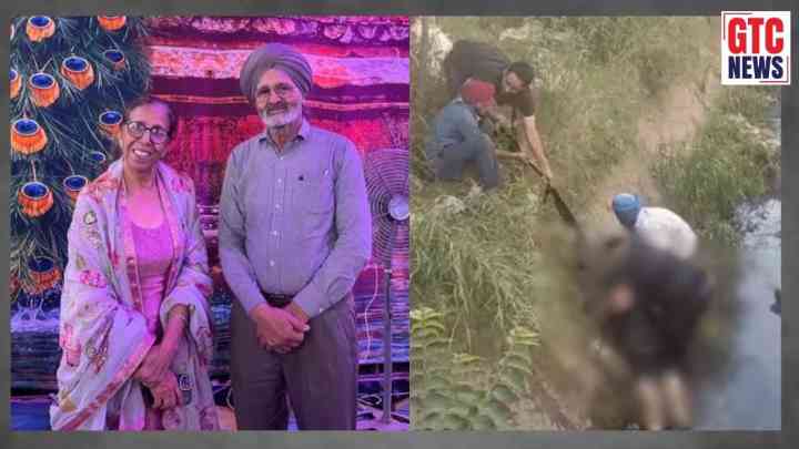 ਪੰਜਾਬੀ ਸਿਨੇਮਾ ਨੂੰ ਵੱਡਾ ਘਾਟਾ! ਖੁੱਲ੍ਹਾ ਨਾਲਾ ਬਣਿਆ ‘ਕਾਲ’, ਪੰਜਾਬੀ ਅਦਾਕਾਰਾ ਦੇ ਪਤੀ ਦੀ ਇੰਝ ਗਈ ਜਾਨ…ਪਰ ਜਾਂਦੇ-ਜਾਂਦੇ ਵੀ ਕਰ ਗਏ ਇਹ ਨੇਕ ਕੰਮ
