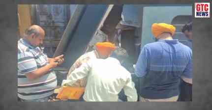 ਕਟੜਾ ਸਪੈਸ਼ਲ ਟ੍ਰੇਨ 'ਚ ਵੱਡਾ ਹਾਦਸਾ: ਲੁਧਿਆਣਾ ਨੇੜੇ ਡੱਬੇ ਹੋਏ ਵੱਖ, ਯਾਤਰੀਆਂ 'ਚ ਦਹਿਸ਼ਤ