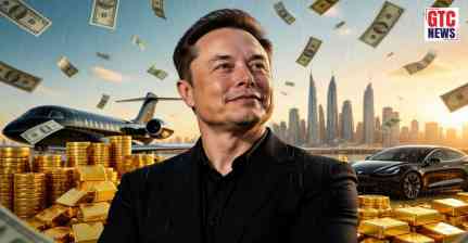 ਐਲਨ ਮਸਕ ਬਣੇ ਦੁਨੀਆ ਦੇ ਪਹਿਲੇ ਟ੍ਰਿਲੀਓਨੇਅਰ, 174 ਦੇਸ਼ਾਂ ਦੀ GDP ਤੋਂ ਵੀ ਜ਼ਿਆਦਾ ਹੈ ਜਾਇਦਾਦ, ਕੀ ਇੰਨੀ ਦੌਲਤ ਦੇ ਨਾਲ ਦੂਰ ਹੋ ਸਕਦੀ ਸੰਸਾਰ ਦੀ ਗਰੀਬੀ?