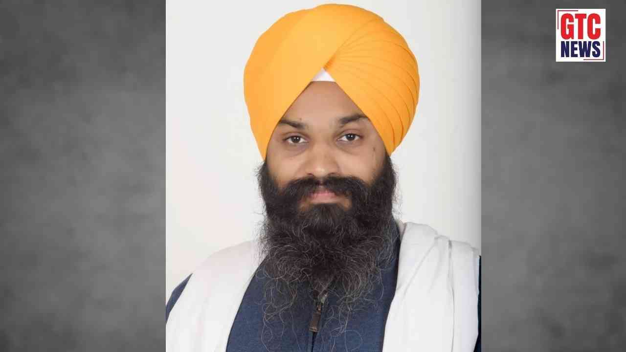 ਗਿਆਨੀ ਗੁਰਜਿੰਦਰ ਸਿੰਘ ਸ੍ਰੀ ਫਤਹਿਗੜ੍ਹ ਸਾਹਿਬ ਦੇ ਨਵੇਂ ਹੈੱਡ ਗ੍ਰੰਥੀ ਨਿਯੁਕਤ
