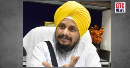 ਗਿਆਨੀ ਹਰਪ੍ਰੀਤ ਸਿੰਘ ਵੱਲੋਂ ਤਿੱਖਾ ਤੰਜ਼; ਪੋਸਟ ਪਾ ਆਖੀ ਵੱਡੀ ਗੱਲ- 'ਜੇ ਬਾਦਲਾਂ ਦੀ ਸਰਕਾਰ ਹੁੰਦੀ, ਤਾਂ MLA ਅਕਾਲ ਤਖ਼ਤ 'ਤੇ ਪੇਸ਼ ਨਾ ਹੁੰਦੇ'