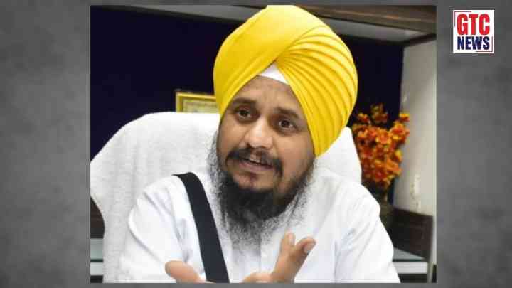 ਗਿਆਨੀ ਹਰਪ੍ਰੀਤ ਸਿੰਘ ਵੱਲੋਂ ਤਿੱਖਾ ਤੰਜ਼; ਪੋਸਟ ਪਾ ਆਖੀ ਵੱਡੀ ਗੱਲ- 'ਜੇ ਬਾਦਲਾਂ ਦੀ ਸਰਕਾਰ ਹੁੰਦੀ, ਤਾਂ MLA ਅਕਾਲ ਤਖ਼ਤ 'ਤੇ ਪੇਸ਼ ਨਾ ਹੁੰਦੇ'