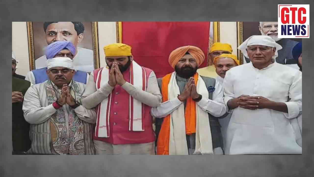 ਪੰਜਾਬ ਭਾਜਪਾ ਦੀ ਨਵੀਂ ਸ਼ੁਰੂਆਤ: ਕੇਵਲ ਸਿੰਘ ਢਿੱਲੋਂ ਦਾ ਦਾਅਵਾ, 'ਬਣਾਵਾਂਗੇ ਮਹਾਰਾਜਾ ਰਣਜੀਤ ਸਿੰਘ ਵਰਗੀ ਸਰਕਾਰ'