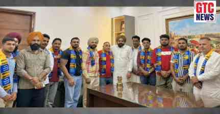ਪੰਜਾਬ ‘ਚ AAP ਹੋਈ ਹੋਰ ਮਜ਼ਬੂਤ; ਕਬੱਡੀ ਜਗਤ ਦੀਆਂ ਨਾਮਵਰ ਹਸਤੀਆਂ 'ਆਪ' ‘ਚ ਸ਼ਾਮਲ