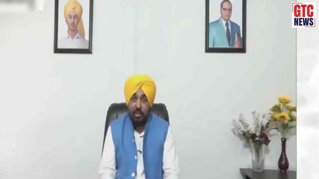 ਵਿਰੋਧੀਆਂ ‘ਤੇ ਵਰ੍ਹੇ CM ਮਾਨ; ਬੋਲੇ- ‘ਵਿਰੋਧੀ ਪਾਰਟੀਆਂ ਫਰਜ਼ੀ ਵੀਡੀਓਜ਼ ਰਾਹੀਂ ਮੈਨੂੰ ਬਦਨਾਮ ਕਰ ਰਹੀਆਂ’
