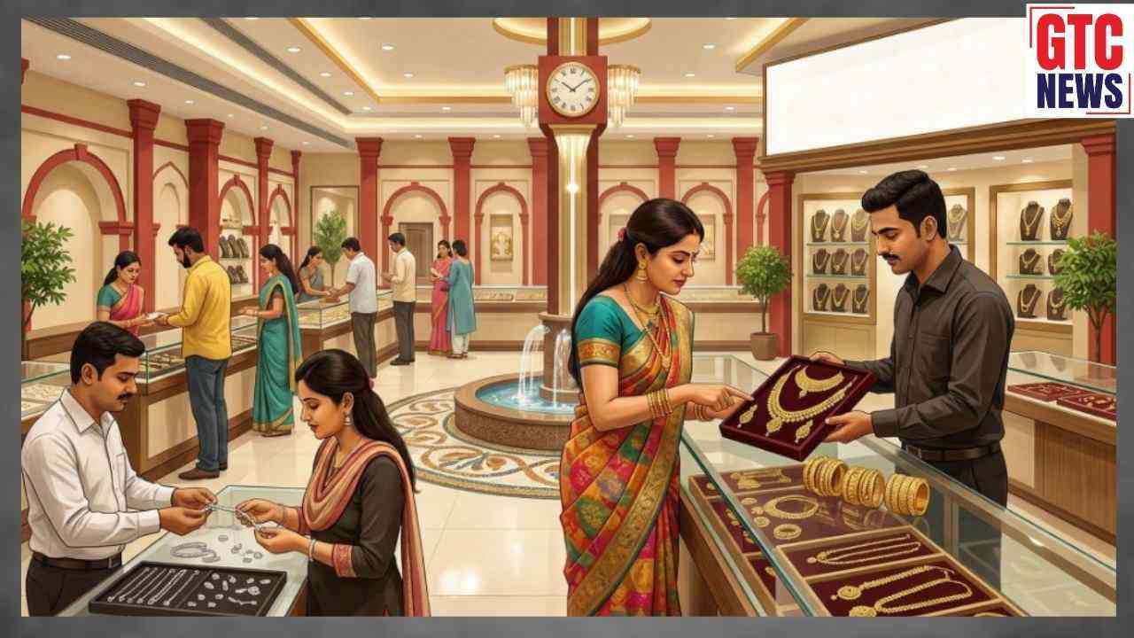 ਸੋਨਾ ਹੋਇਆ ਸਸਤਾ: ਕੀਮਤਾਂ 'ਚ ਆਈ ਵੱਡੀ ਗਿਰਾਵਟ, ਚਾਂਦੀ ਵੀ ਪਈ ਫਿੱਕੀ