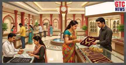 ਸੋਨਾ ਹੋਇਆ ਸਸਤਾ: ਕੀਮਤਾਂ 'ਚ ਆਈ ਵੱਡੀ ਗਿਰਾਵਟ, ਚਾਂਦੀ ਵੀ ਪਈ ਫਿੱਕੀ