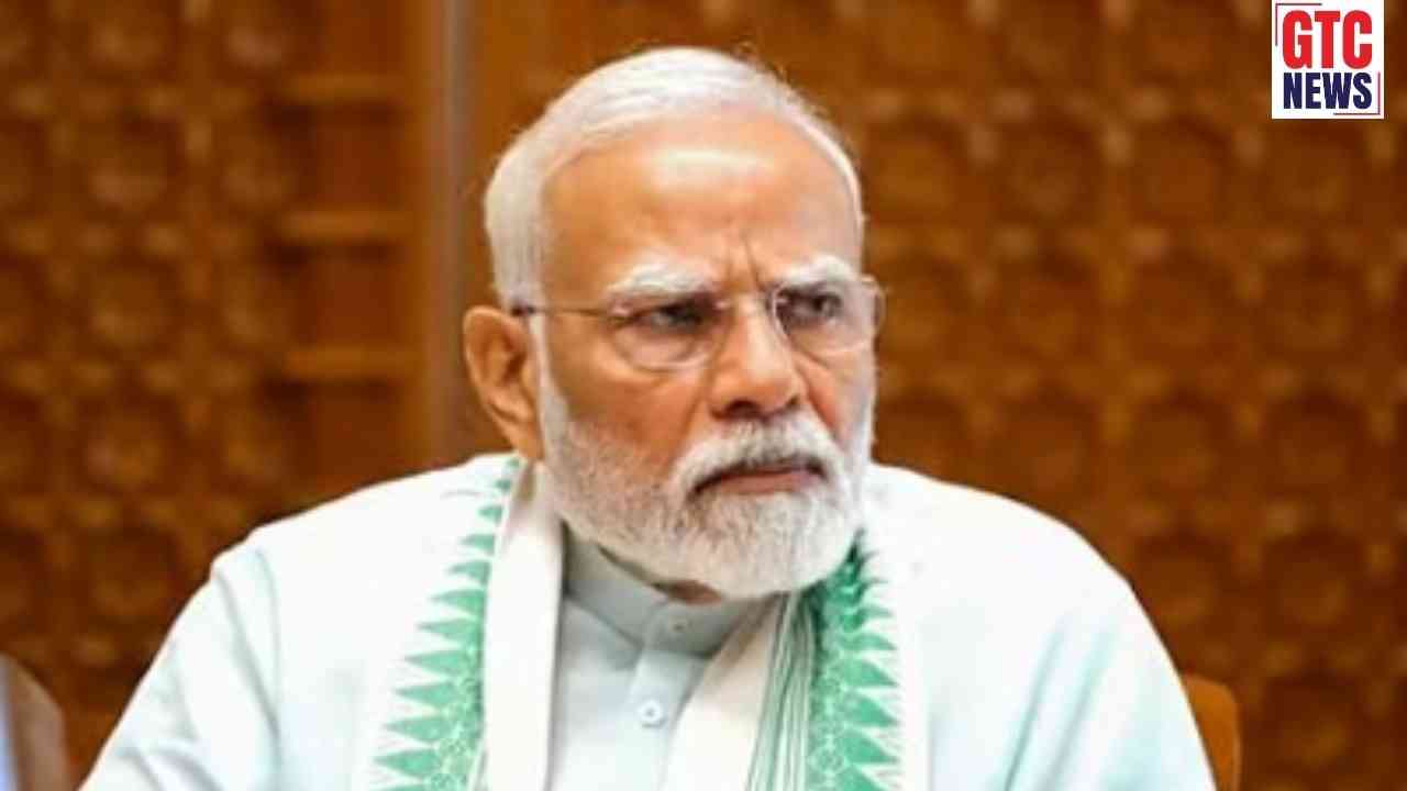 ਕੈਬਨਿਟ 'ਚ ਫੇਰਬਦਲ ਦੀਆਂ ਚਰਚਾਵਾਂ ਵਿਚਾਲੇ PM ਮੋਦੀ ਵੱਲੋਂ ਸੱਦੀ ਗਈ ਹਾਈ ਲੈਵਲ ਮੀਟਿੰਗ, ਮੰਤਰਾਲਿਆਂ ਦੇ ਸਕੱਤਰਾਂ ਨਾਲ ਕਰਨਗੇ ਮੰਥਨ, ਸਿਆਸੀ ਹਲਚਲ…