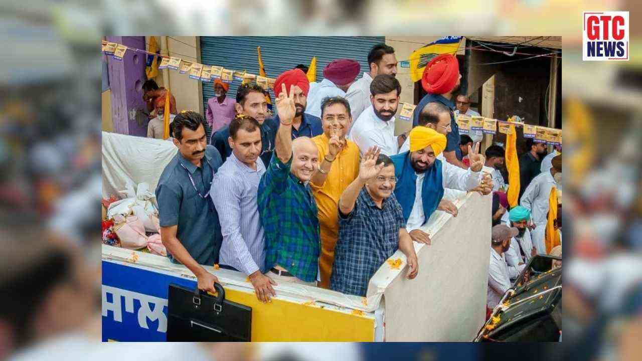 ਪੰਜਾਬ ਵਿਧਾਨ ਸਭਾ ਚੋਣਾਂ 2027 ਨੂੰ ਲੈ ਕੇ AAP ਪਾਰਟੀ ਦਾ ਵੱਡਾ ਐਕਸ਼ਨ, ਇਹ ਨੇਤਾ ਹੋਣਗੇ ‘ਆਪ’ ਦੇ ਸੀਐੱਮ ਚਿਹਰਾ, ਕੇਜਰੀਵਾਲ ਨੇ ਕੀਤਾ ਐਲਾਨ