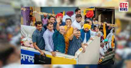 ਪੰਜਾਬ ਵਿਧਾਨ ਸਭਾ ਚੋਣਾਂ 2027 ਨੂੰ ਲੈ ਕੇ AAP ਪਾਰਟੀ ਦਾ ਵੱਡਾ ਐਕਸ਼ਨ, ਇਹ ਨੇਤਾ ਹੋਣਗੇ ‘ਆਪ’ ਦੇ ਸੀਐੱਮ ਚਿਹਰਾ, ਕੇਜਰੀਵਾਲ ਨੇ ਕੀਤਾ ਐਲਾਨ