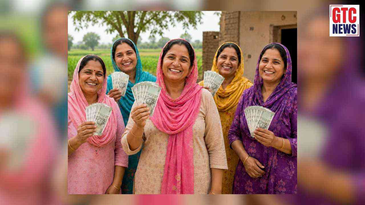 ਪੰਜਾਬ ਦੀਆਂ ਔਰਤਾਂ ਲਈ ਖੁਸ਼ਖਬਰੀ! CM ਮਾਨ ਵੱਲੋਂ ਵੱਡਾ ਐਲਾਨ…ਇਸ ਮਹੀਨੇ ਤੋਂ ਸਿੱਧੇ ਖਾਤਿਆਂ ‘ਚ ਆਉਣਗੇ 1000 ਰੁਪਏ