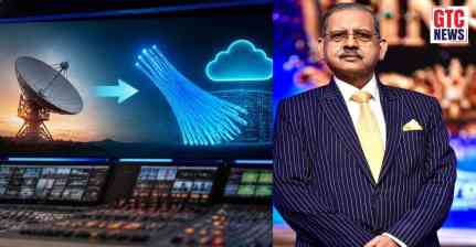 "ਇੱਕ ਦਸਤਖਤ, ਕਰੋੜਾਂ ਦੀ ਬੱਚਤ" - GTC Network ਦੇ MD & President Rabindra Narayan ਨੇ TRAI ਦੇ Ground-based Broadcasters ਵਾਲੇ ਫੈਸਲੇ ਦਾ ਕੀਤਾ ਸਵਾਗਤ