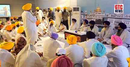‘ਆਪ’ ਮੰਤਰੀਆਂ-ਵਿਧਾਇਕਾਂ ਦੀ ਪੇਸ਼ੀ: ਬੇਅਦਬੀ ਕਾਨੂੰਨ ’ਤੇ ਲਾਈ ਰੋਕ, ਜਾਣੋ ਪੇਸ਼ੀ ਦੌਰਾਨ ਕੀ-ਕੀ ਹੋਇਆ