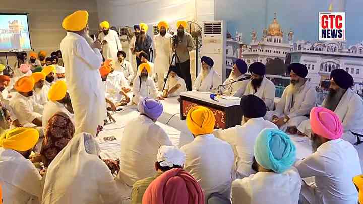 ਮੰਤਰੀਆਂ-ਵਿਧਾਇਕਾਂ ਦੀ ਪੇਸ਼ੀ: ਬੇਅਦਬੀ ਕਾਨੂੰਨ ’ਤੇ ਲਾਈ ਰੋਕ, ਜਾਣੋ ਪੇਸ਼ੀ ਦੌਰਾਨ ਕੀ-ਕੀ ਹੋਇਆ