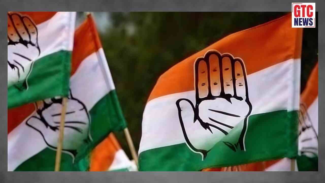 ਸਿਆਸਤ 'ਚ ਵੱਡਾ ਧਮਾਕਾ: ਕਾਂਗਰਸ ਹਾਈਕਮਾਨ ਵੱਲੋਂ ਵੱਡਾ ਫੈਸਲਾ….ਪੰਜਾਬ ਕਾਂਗਰਸ 'ਚ ਇਸ ਅਹੁਦੇ ‘ਤੇ ਨਵੀਂ ਨਿਯੁਕਤੀ ਦੇ ਹੁਕਮ