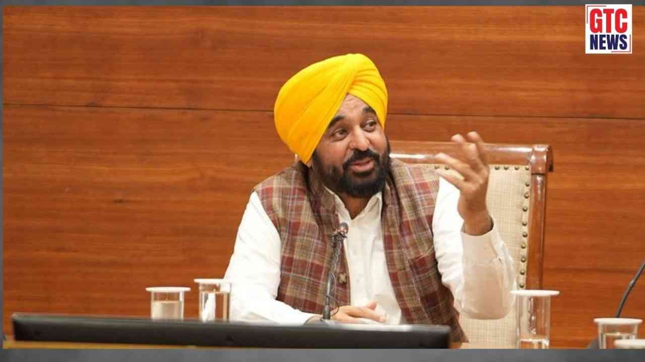 CM ਮਾਨ ਵੱਲੋਂ SGPC ਦੀ ਲੀਡਰਸ਼ਿਪ 'ਤੇ ਤਿੱਖਾ ਸਿਆਸੀ ਨਿਸ਼ਾਨਾ:  “ਜਥੇਦਾਰ ਸਾਹਿਬ ਤੋਂ ਹੁਕਮਨਾਮਾ ਜਾਰੀ ਕਰਵਾਉਣਾ ਹੀ ਬਾਕੀ ਹੈ ਕਿ ਵੋਟਾਂ ਸੁਖਬੀਰ ਬਾਦਲ ਨੂੰ ਪਾਓ”