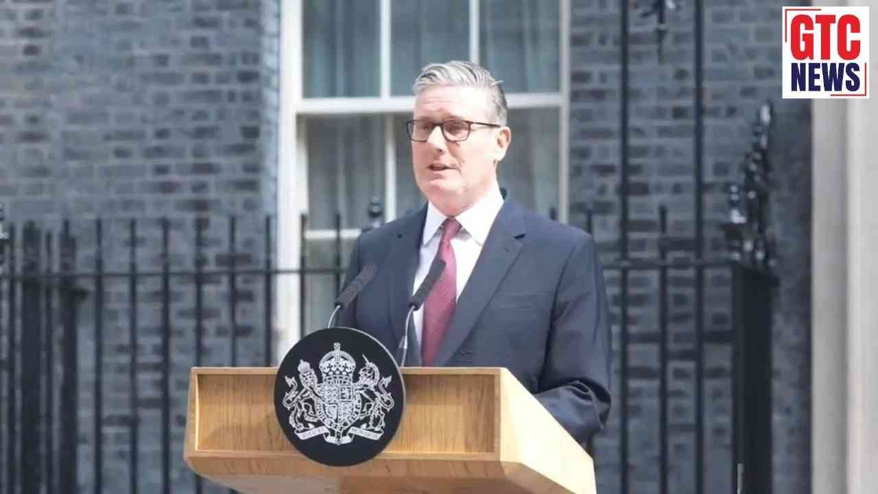 Keir Starmer Resigns: UK ਦੇ ਪ੍ਰਧਾਨ ਮੰਤਰੀ ਕੀਰ ਸਟਾਰਮਰ ਨੇ ਦਿੱਤਾ ਅਸਤੀਫਾ: ਬੋਲੇ- 'ਦੇਸ਼ ਹਿੱਤ 'ਚ ਲਿਆ ਫੈਸਲਾ'