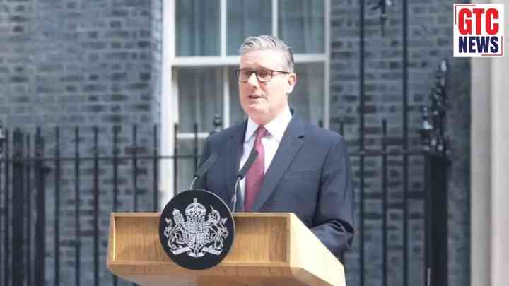 Keir Starmer Resigns: UK ਦੇ ਪ੍ਰਧਾਨ ਮੰਤਰੀ ਕੀਰ ਸਟਾਰਮਰ ਨੇ ਦਿੱਤਾ ਅਸਤੀਫਾ: ਬੋਲੇ- 'ਦੇਸ਼ ਹਿੱਤ 'ਚ ਲਿਆ ਫੈਸਲਾ'