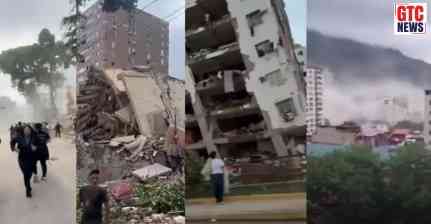 Venezuela Earthquake: ਵੈਨੇਜ਼ੁਏਲਾ  7.2 ਅਤੇ 7.5 ਤੀਬਰਤਾ ਵਾਲੇ ਆਏ ਦੋ ਭੂਚਾਲਾਂ ਨੇ ਮਚਾਈ ਤਬਾਹੀ, 10,000 ਮੌਤਾਂ ਦਾ ਖਦਸ਼ਾ, ਦੇਸ਼ ‘ਚ ਐਮਰਜੈਂਸੀ...