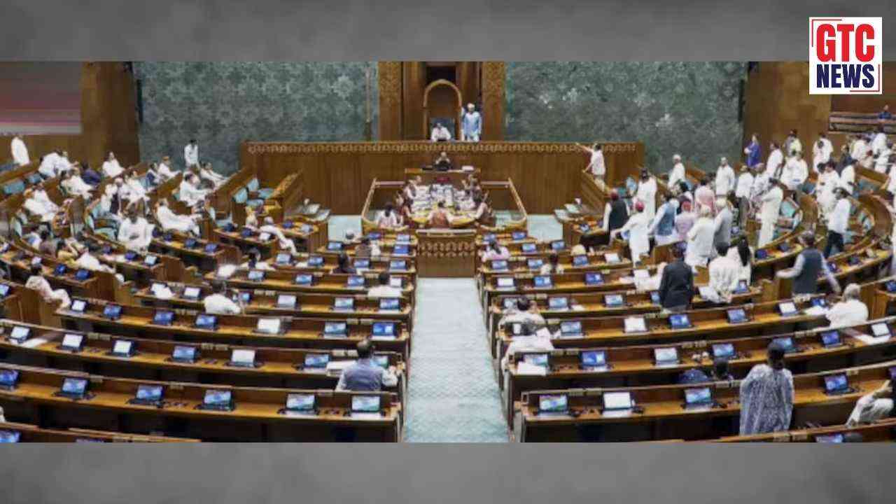 ਵਿਰੋਧੀ ਧਿਰ ਦੇ ਹੰਗਾਮੇ ਵਿਚਾਲੇ Anti-paper leak Bill ਪਾਸ, ਹੁਣ ਰਾਜ ਸਭਾ ‘ਚ ਭੇਜਿਆ ਜਾਵੇਗਾ