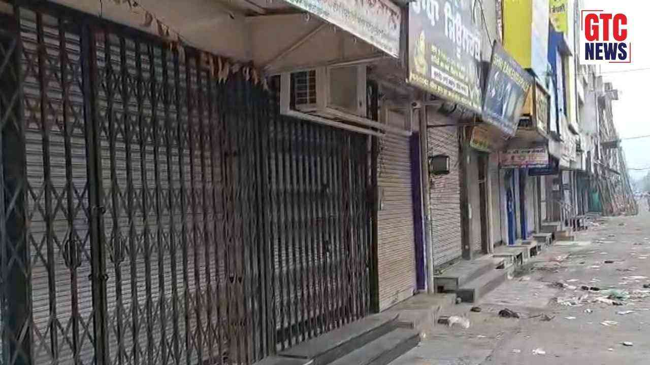 Punjab Bandh: ਬਰਨਾਲਾ ਲਾਠੀਚਾਰਜ ਮਾਮਲਾ: ਸਫ਼ਾਈ ਕਰਮਚਾਰੀਆਂ ਦੇ ਰੋਹ ਵਜੋਂ ਅੱਜ ‘ਪੰਜਾਬ ਬੰਦ’! ਕਈ ਸ਼ਹਿਰਾਂ ਛਾਇਆ ਸੰਨਾਟਾ, ਬਾਜ਼ਾਰ ਤੇ ਦੁਕਾਨਾਂ ਬੰਦ…