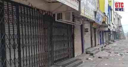 Punjab Bandh: ਬਰਨਾਲਾ ਲਾਠੀਚਾਰਜ ਮਾਮਲਾ: ਸਫ਼ਾਈ ਕਰਮਚਾਰੀਆਂ ਦੇ ਰੋਹ ਵਜੋਂ ਅੱਜ ‘ਪੰਜਾਬ ਬੰਦ’! ਕਈ ਸ਼ਹਿਰਾਂ ਛਾਇਆ ਸੰਨਾਟਾ, ਬਾਜ਼ਾਰ ਤੇ ਦੁਕਾਨਾਂ ਬੰਦ…