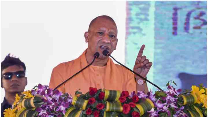 CM योगी का अमरोहा में 'जेल या जहन्नुम' वाला संदेश; बेटी-व्यापारी की सुरक्षा से लेकर चीनी मिलों तक, क्या कहा?