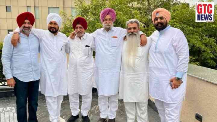 ਚੰਨੀ ਦੇ ਹੱਕ 'ਚ ਨਿੱਤਰੇ ਰੰਧਾਵਾ, ਤਸਵੀਰਾਂ ਸ਼ੇਅਰ ਕਰ ਦਿੱਤਾ 'ਏਕਤਾ' ਦਾ ਸੁਨੇਹਾ, ਸਿਆਸੀ ਹਲਚਲ ਤੇਜ਼...