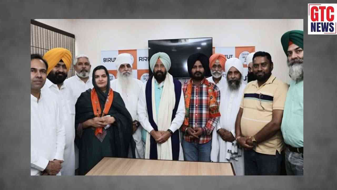 ਪੰਜਾਬ ਭਾਜਪਾ ਨੂੰ ਮਿਲੀ ਵੱਡੀ ਮਜ਼ਬੂਤੀ: ਕਈ ਉੱਘੇ ਆਗੂਆਂ ਅਤੇ ਪ੍ਰਮੁੱਖ ਸ਼ਖਸੀਅਤਾਂ ਨੇ ਫੜਿਆ BJP ਦਾ ਪੱਲਾ