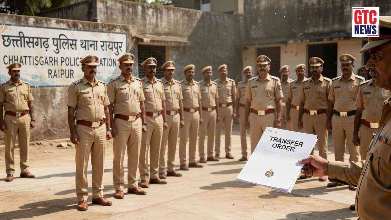 ਪੁਲਿਸ ਵਿਭਾਗ ‘ਚ ਵੱਡਾ ਫੇਰਬਦਲ: 24 IPS ਅਧਿਕਾਰੀਆਂ ਦੇ ਤਬਾਦਲੇ, 12 ਜ਼ਿਲ੍ਹਿਆਂ ਨੂੰ ਮਿਲੇ ਨਵੇਂ SP