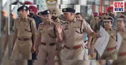 PM ਮੋਦੀ ਦੇ ਦੌਰੇ ਤੋਂ ਪਹਿਲਾਂ ਜਲੰਧਰ 'ਚ ਹਾਈ ਅਲਰਟ: ਰੇਲਵੇ ਸਟੇਸ਼ਨ 'ਤੇ ਡੌਗ ਸਕੁਐਡ ਤਾਇਨਾਤ, ਚੱਪੇ-ਚੱਪੇ ‘ਤੇ ਪੁਲਿਸ…
