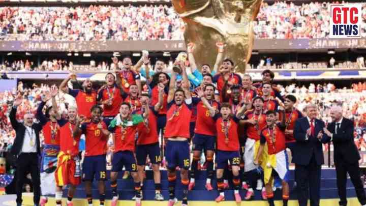 FIFA World Cup 2026 Prize Money: ਜਾਣੋ Spain ਨੂੰ ਜਿੱਤਣ 'ਤੇ ਮਿਲੇ ਕਿੰਨੇ ਡਾਲਰ, Argentina ਦੇ ਵੀ ਛੱਪੜ ਫਾੜ ਕੇ ਡਿੱਗਿਆ ਖਜ਼ਾਨਾ; ਪੜ੍ਹੋ ਪੂਰਾ ਲੇਖਾ-ਜੋਖਾ