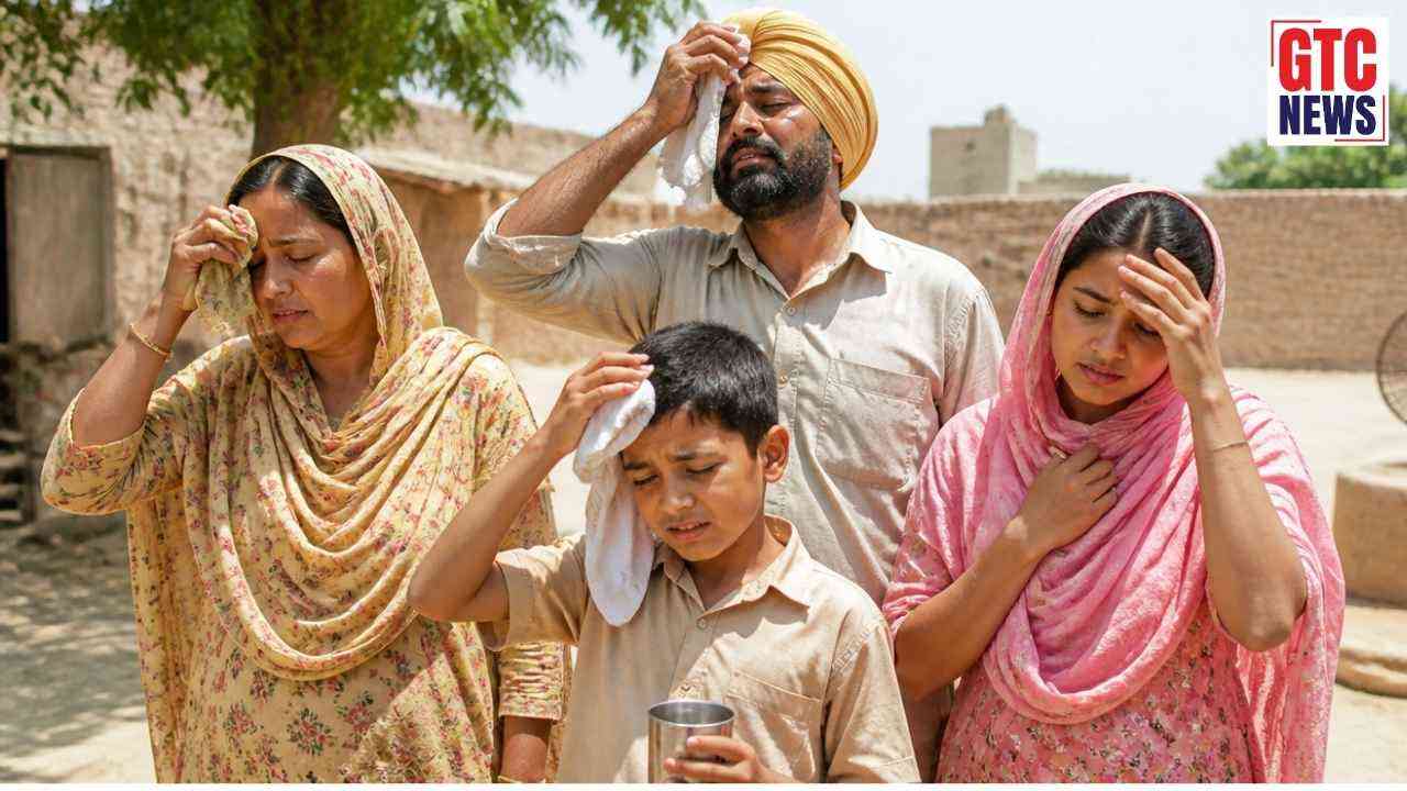 ਮੌਸਮ ਅਪਡੇਟ: ਪੰਜਾਬ 'ਚ ਜਲਦ ਬਦਲੇਗਾ ਮੌਸਮ, 20 ਜੁਲਾਈ ਤੋਂ ਹੋਵੇਗੀ ਬਾਰਿਸ਼; ਅੱਜ ਗਰਮੀ ਦਾ ਕਹਿਰ ਜਾਰੀ